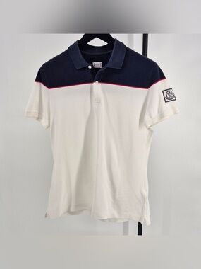 Moncler gamme bleu polo shirt